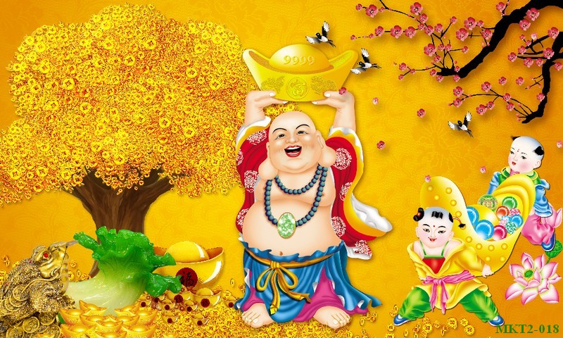 Cây vàng - phúc lộc MKT2-018